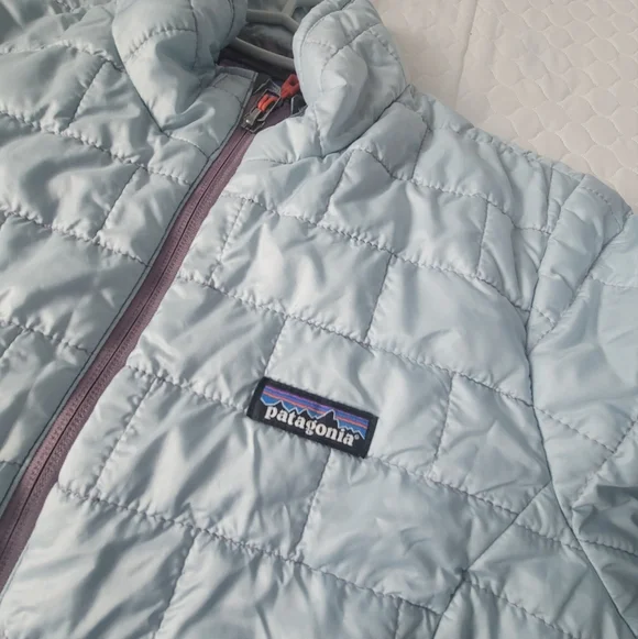 Patagonia Women's Nano Puffer Jacket Size M - Picture 8 of 15